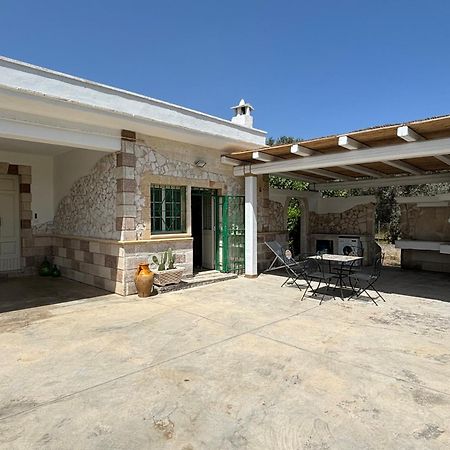 Villa Vita Oria  Bagian luar foto