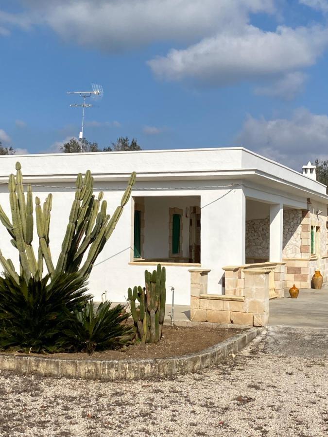 Villa Vita Oria  Bagian luar foto