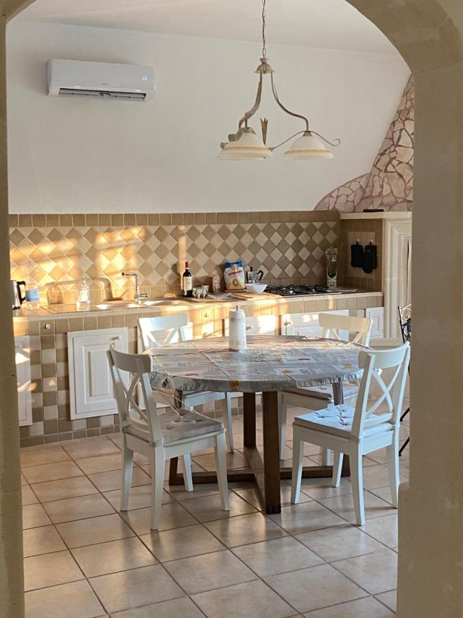 Villa Vita Oria  Bagian luar foto
