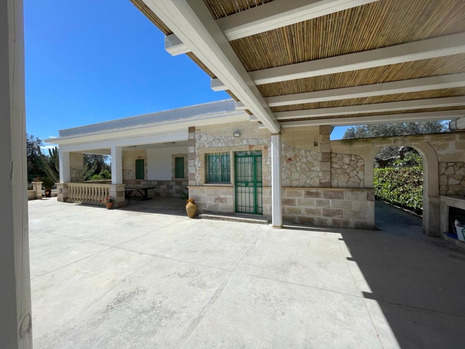 Villa Vita Oria  Bagian luar foto