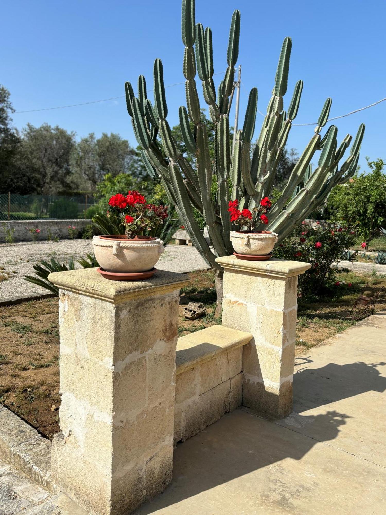 Villa Vita Oria  Bagian luar foto